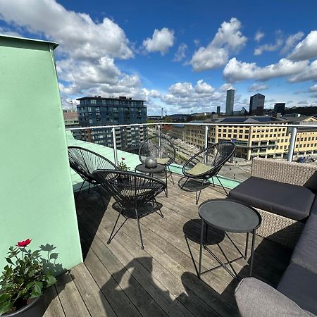 Hotell Onyxen, Boutique- & Lifestyle, Adults Only Göteborg Exteriér fotografie