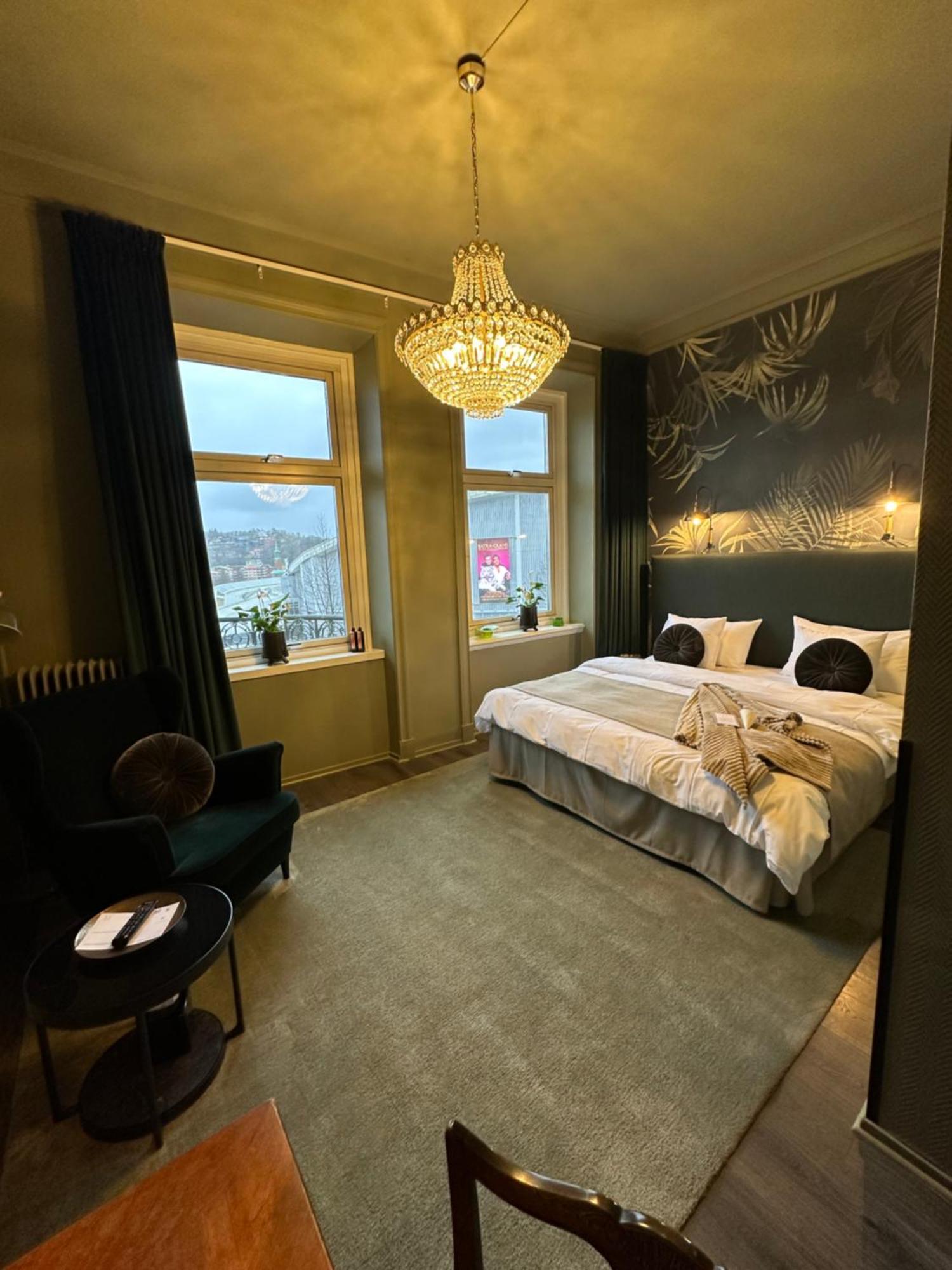 Hotell Onyxen, Boutique- & Lifestyle, Adults Only Göteborg Exteriér fotografie