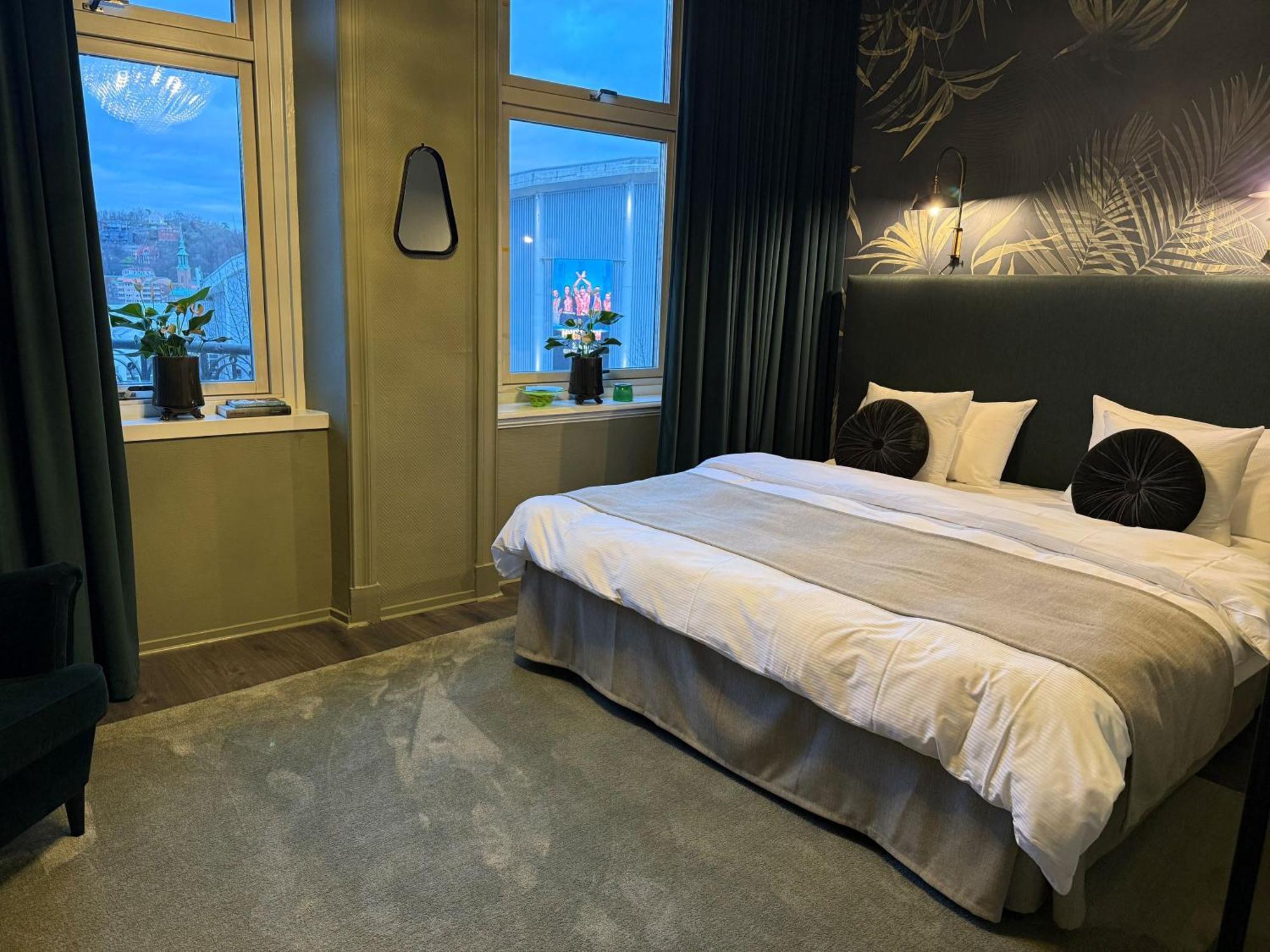 Hotell Onyxen, Boutique- & Lifestyle, Adults Only Göteborg Exteriér fotografie