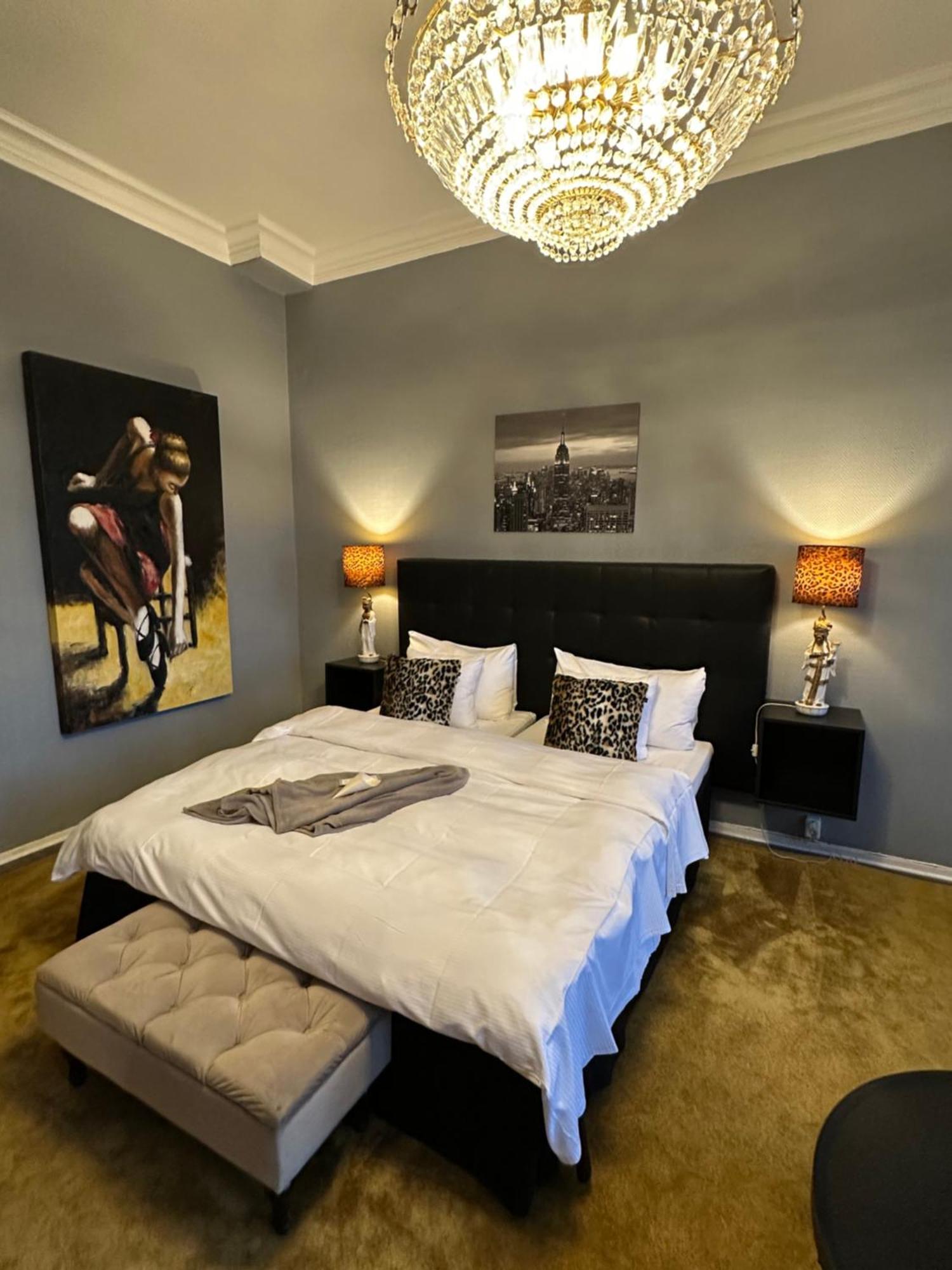 Hotell Onyxen, Boutique- & Lifestyle, Adults Only Göteborg Exteriér fotografie