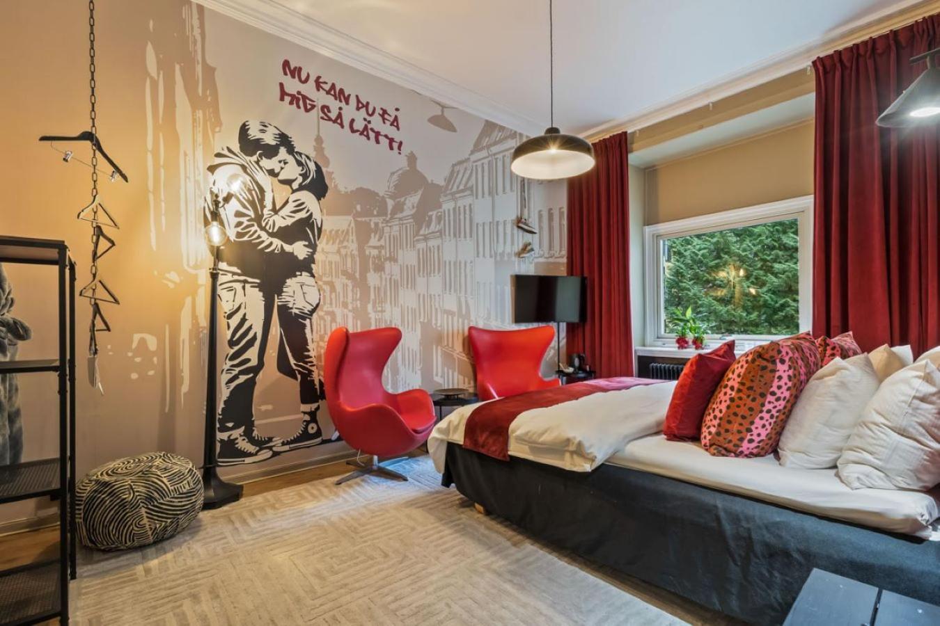 Hotell Onyxen, Boutique- & Lifestyle, Adults Only Göteborg Exteriér fotografie