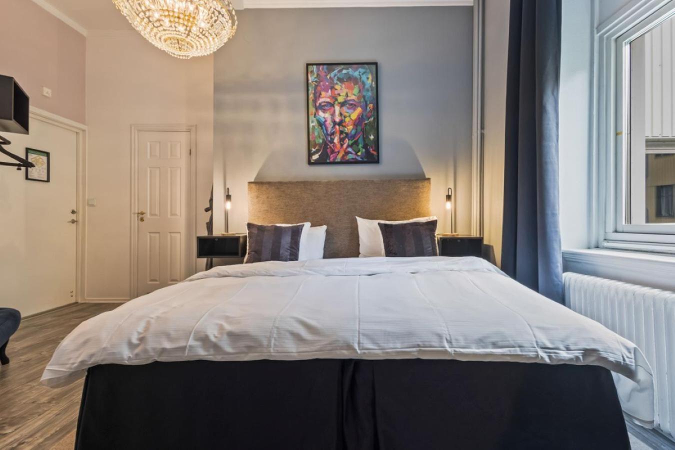 Hotell Onyxen, Boutique- & Lifestyle, Adults Only Göteborg Exteriér fotografie