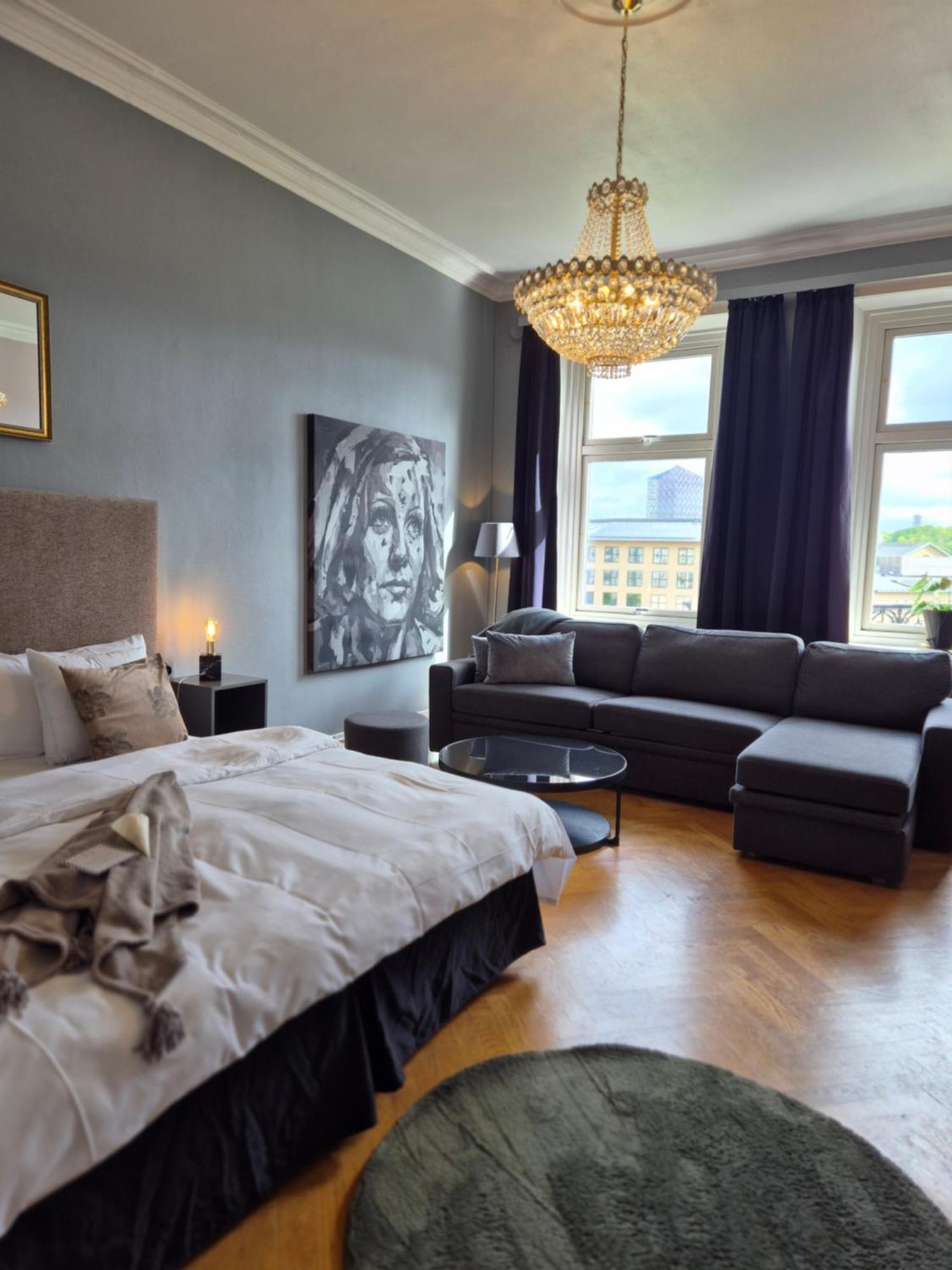 Hotell Onyxen, Boutique- & Lifestyle, Adults Only Göteborg Exteriér fotografie