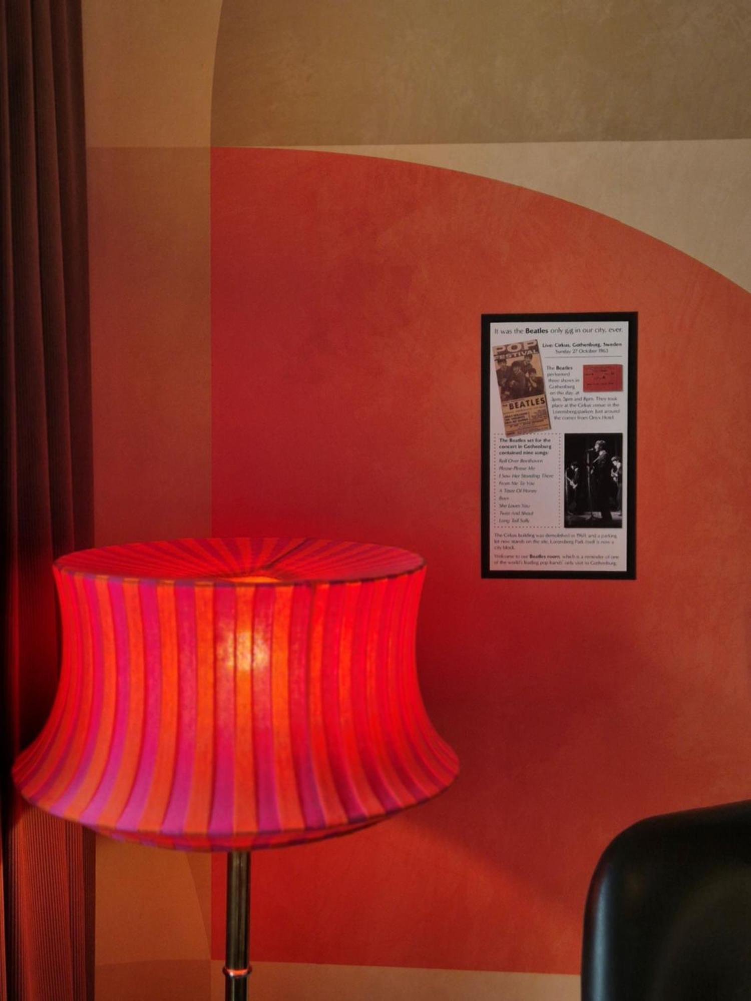 Hotell Onyxen, Boutique- & Lifestyle, Adults Only Göteborg Exteriér fotografie