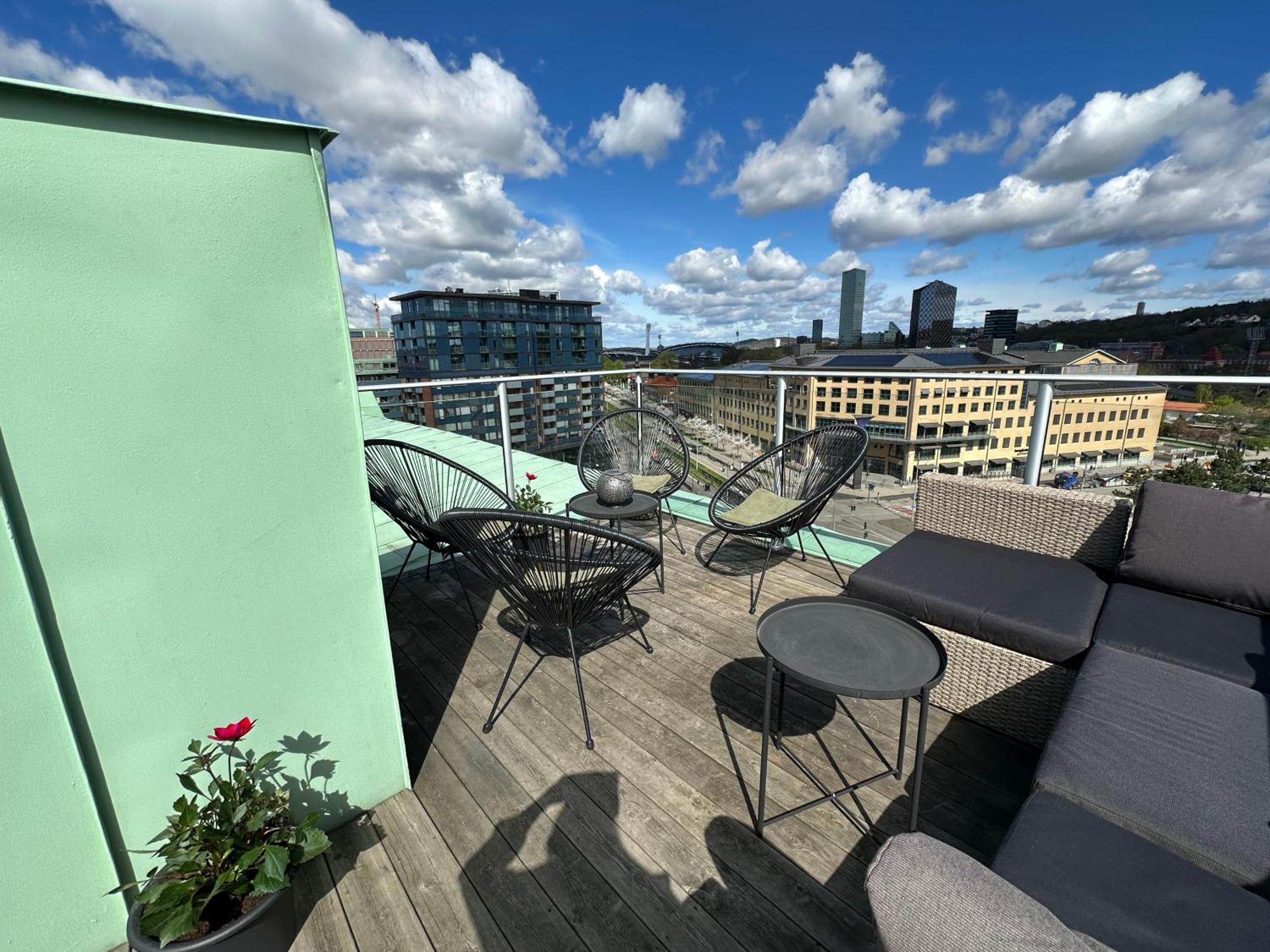 Hotell Onyxen, Boutique- & Lifestyle, Adults Only Göteborg Exteriér fotografie